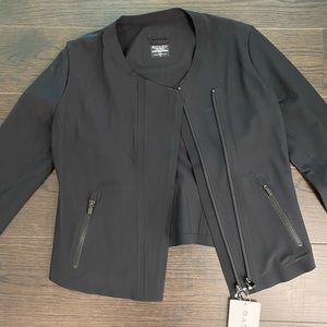 NWOT athleta motorcycle jacket